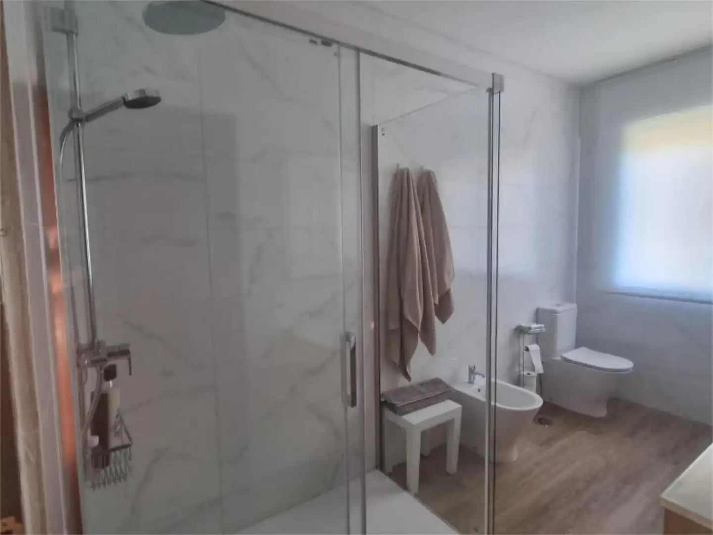 Houses for sale in Richoliña, 50, Porto do Son Bathroom of Houses for sale in Porto do Son with Heating, Private garden and Parquet flooring