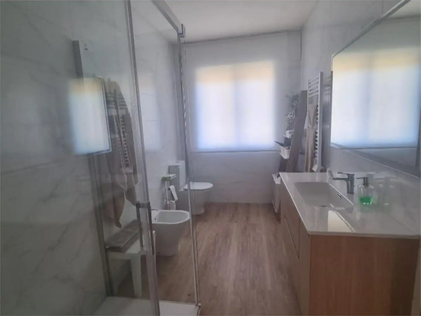 Houses for sale in Richoliña, 50, Porto do Son Bathroom of Houses for sale in Porto do Son with Heating, Private garden and Parquet flooring