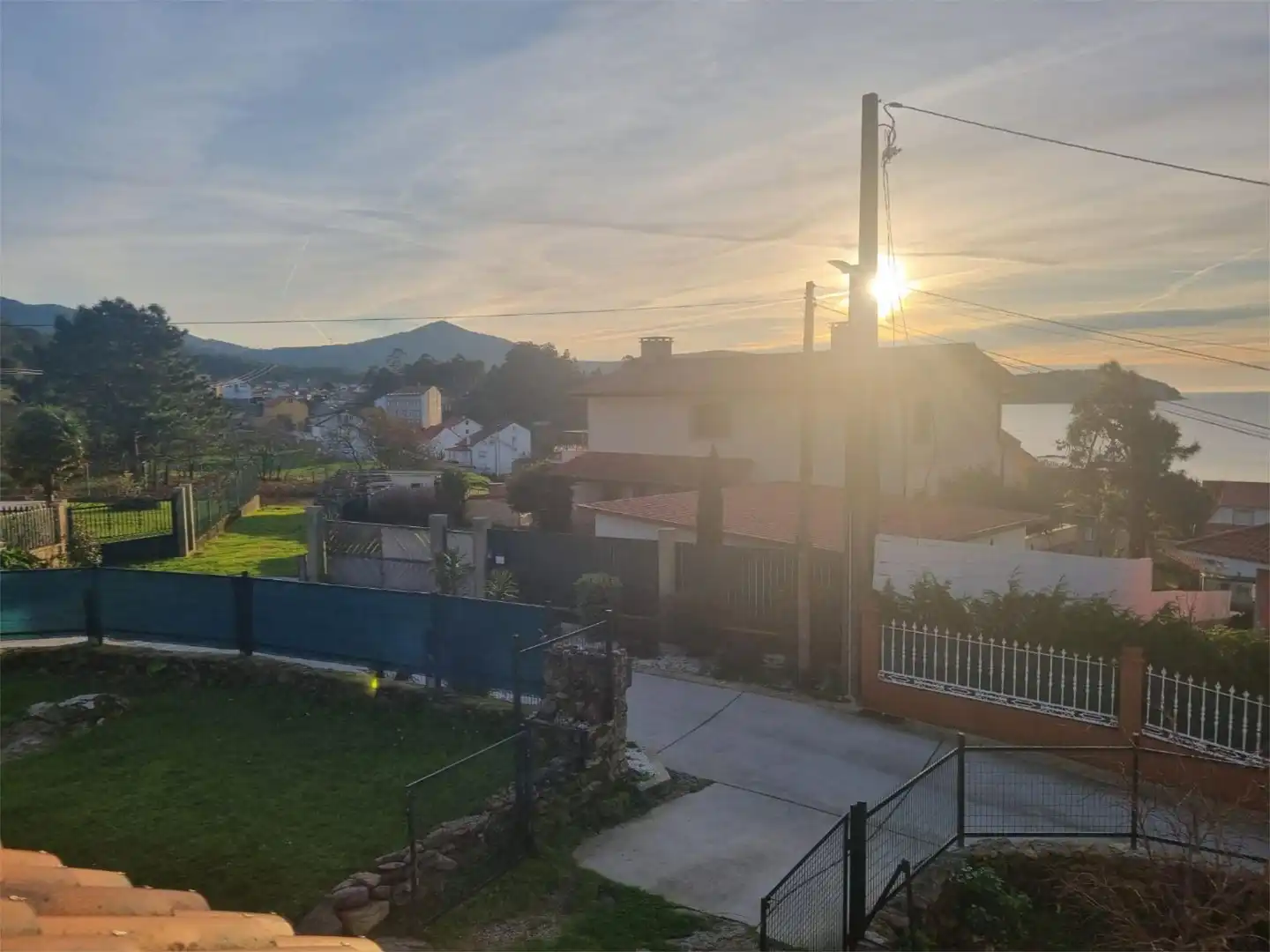 Houses for sale in Richoliña, 50, Porto do Son Exterior view of Houses for sale in Porto do Son with Heating, Private garden and Parquet flooring