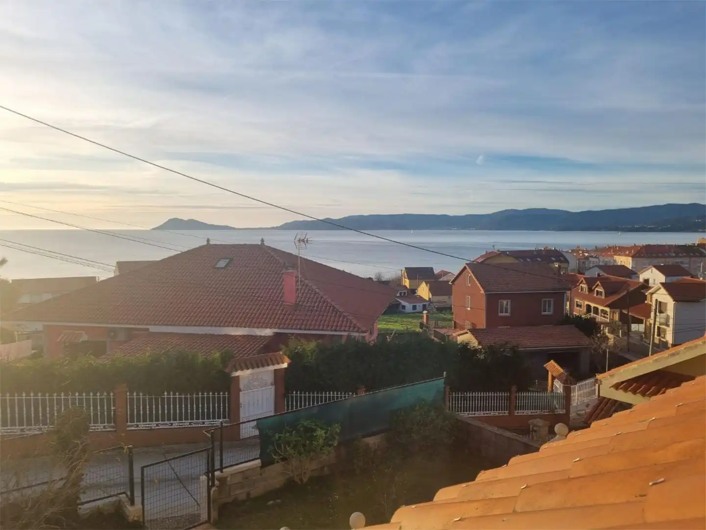 Houses for sale in Richoliña, 50, Porto do Son Exterior view of Houses for sale in Porto do Son with Heating, Private garden and Parquet flooring