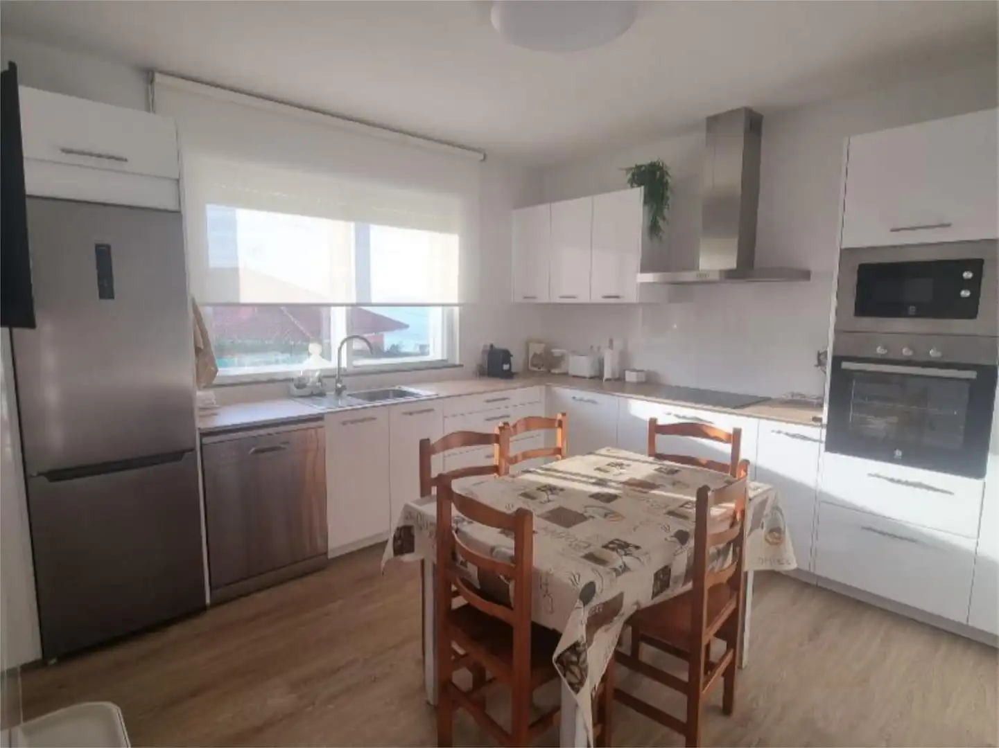 Houses for sale in Richoliña, 50, Porto do Son Kitchen of Houses for sale in Porto do Son with Heating, Private garden and Parquet flooring