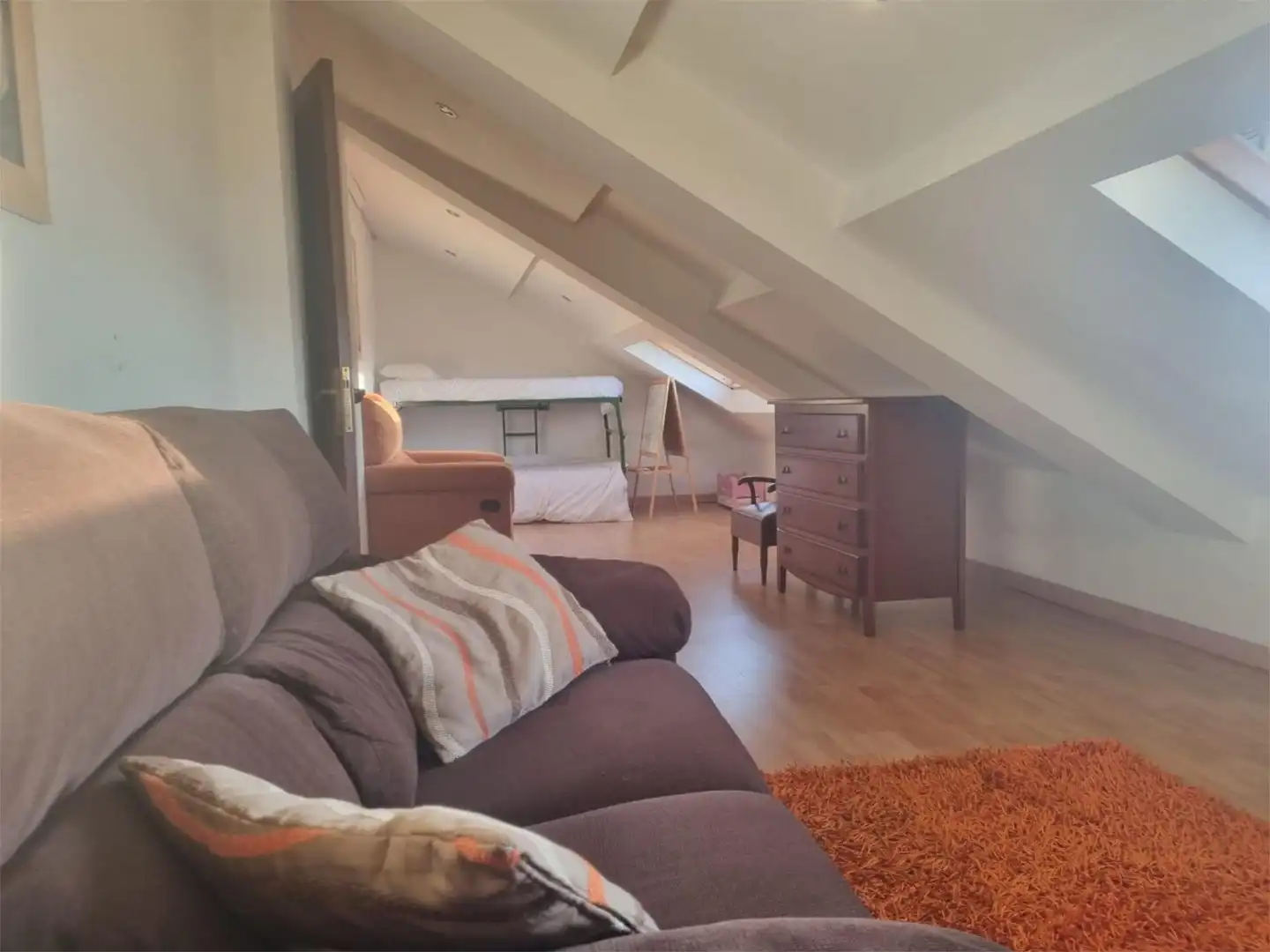 Houses for sale in Richoliña, 50, Porto do Son Bedroom of Houses for sale in Porto do Son with Heating, Private garden and Parquet flooring