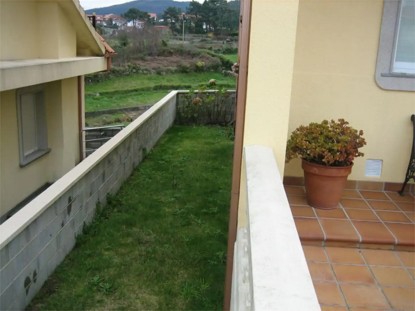 Houses for sale in Richoliña, 50, Porto do Son Garden of Houses for sale in Porto do Son with Heating, Private garden and Parquet flooring