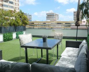 Terrassa de Àtic en venda en Las Palmas de Gran Canaria amb Terrassa i Balcó