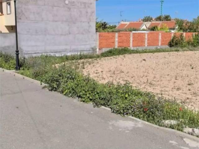 Terreno urbanizable en Venta en Calle Luna, 42 en Ciruelos