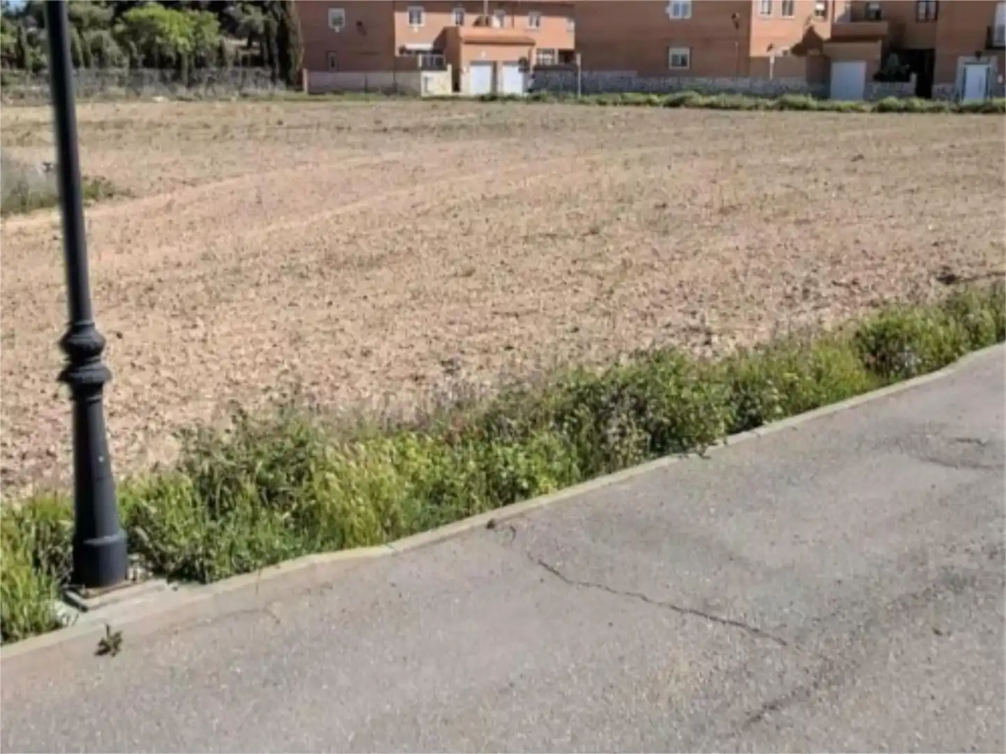 Bebaubares Gelände zum Verkauf in Ciruelos