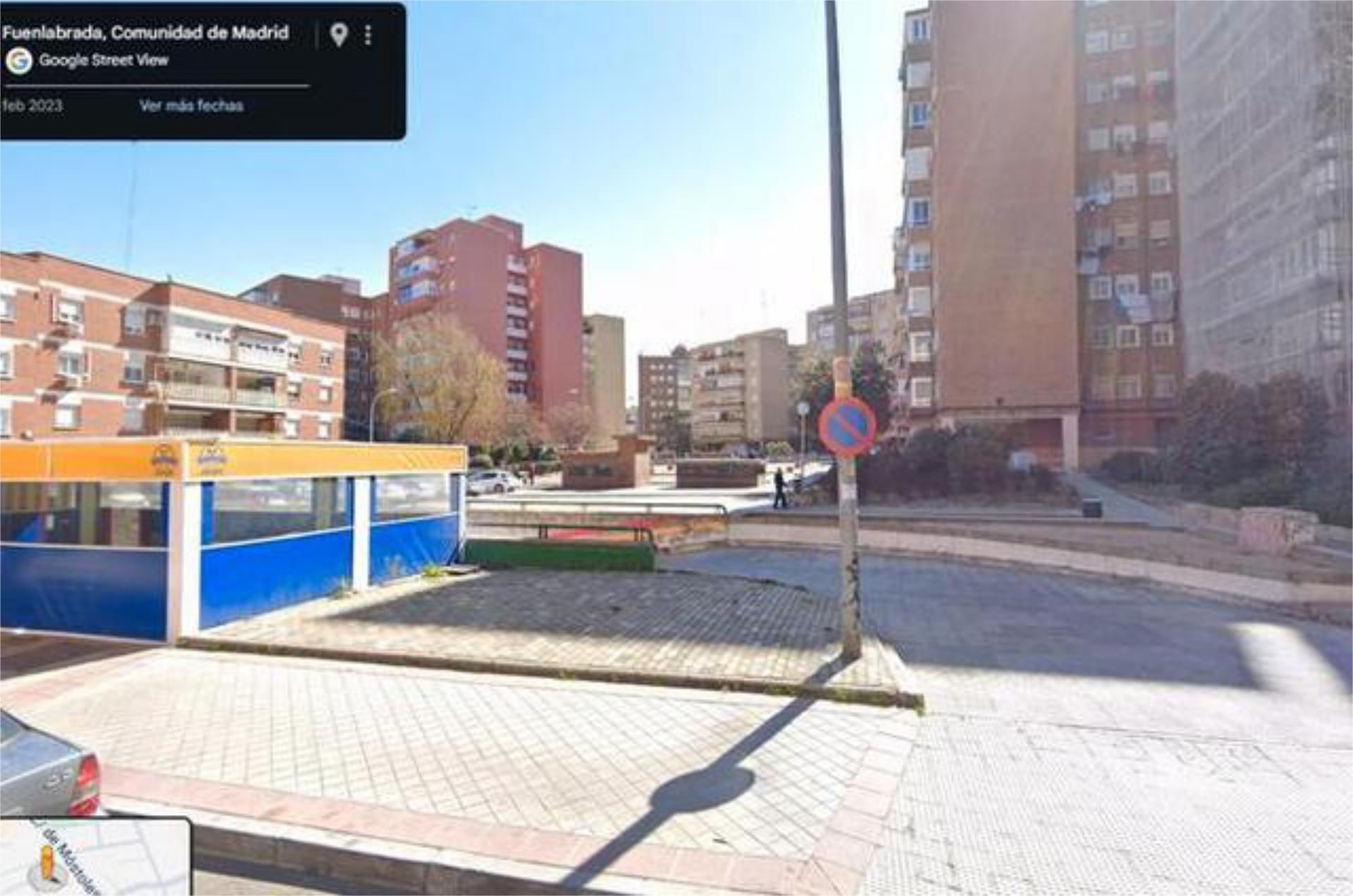 Exterior view of Garage to rent in Fuenlabrada