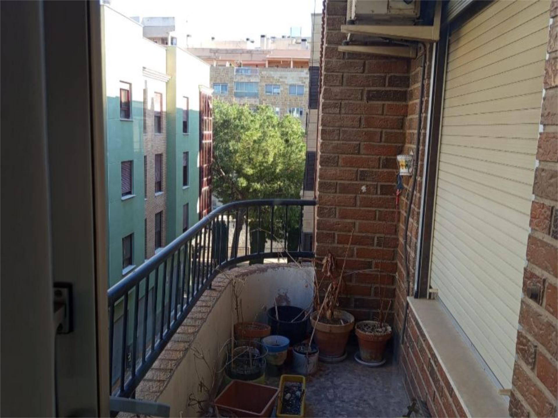 Balcony of Flat for sale in Orihuela  with Air Conditioner, Furnished and Balcony