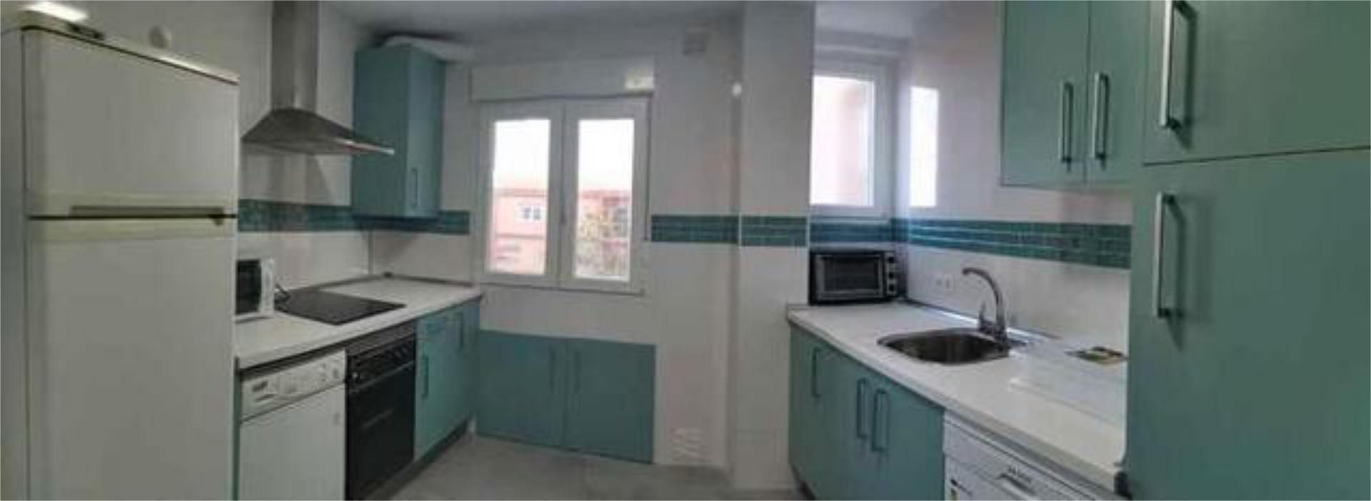 Piso de alquiler en Astilleros - La Paz  - Loreto - El Corte Inglés