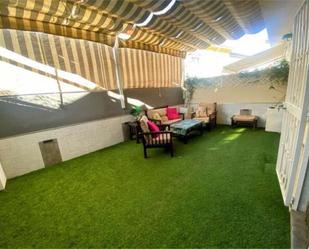 Terrace of House or chalet for sale in Atarfe  with Private garden, Terrace and Furnished