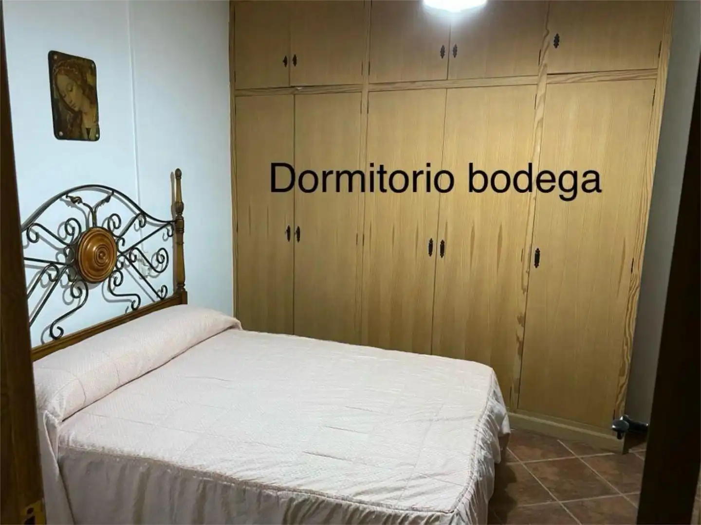 Pis en venda a Calle del Cedro, 16, Santo Angel Dormitori de Pis en venda en Murcia amb Aire condicionat, Calefacció i Jardí privat