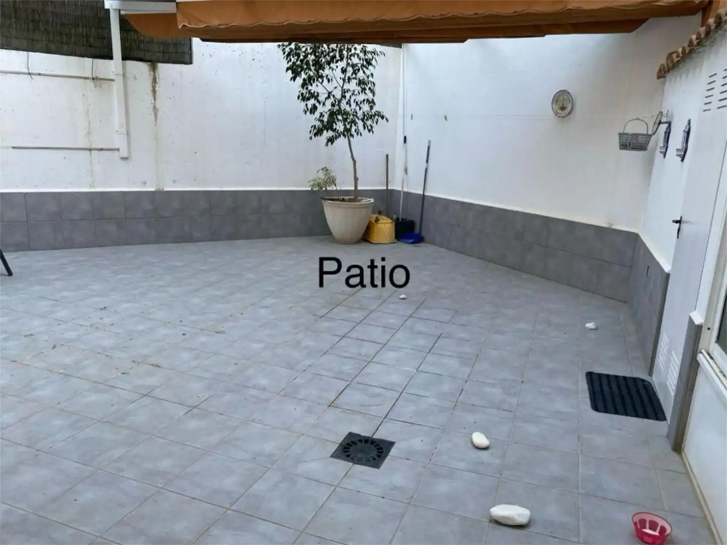 Pis en venda a Calle del Cedro, 16, Santo Angel Terrassa de Pis en venda en Murcia amb Aire condicionat, Calefacció i Jardí privat