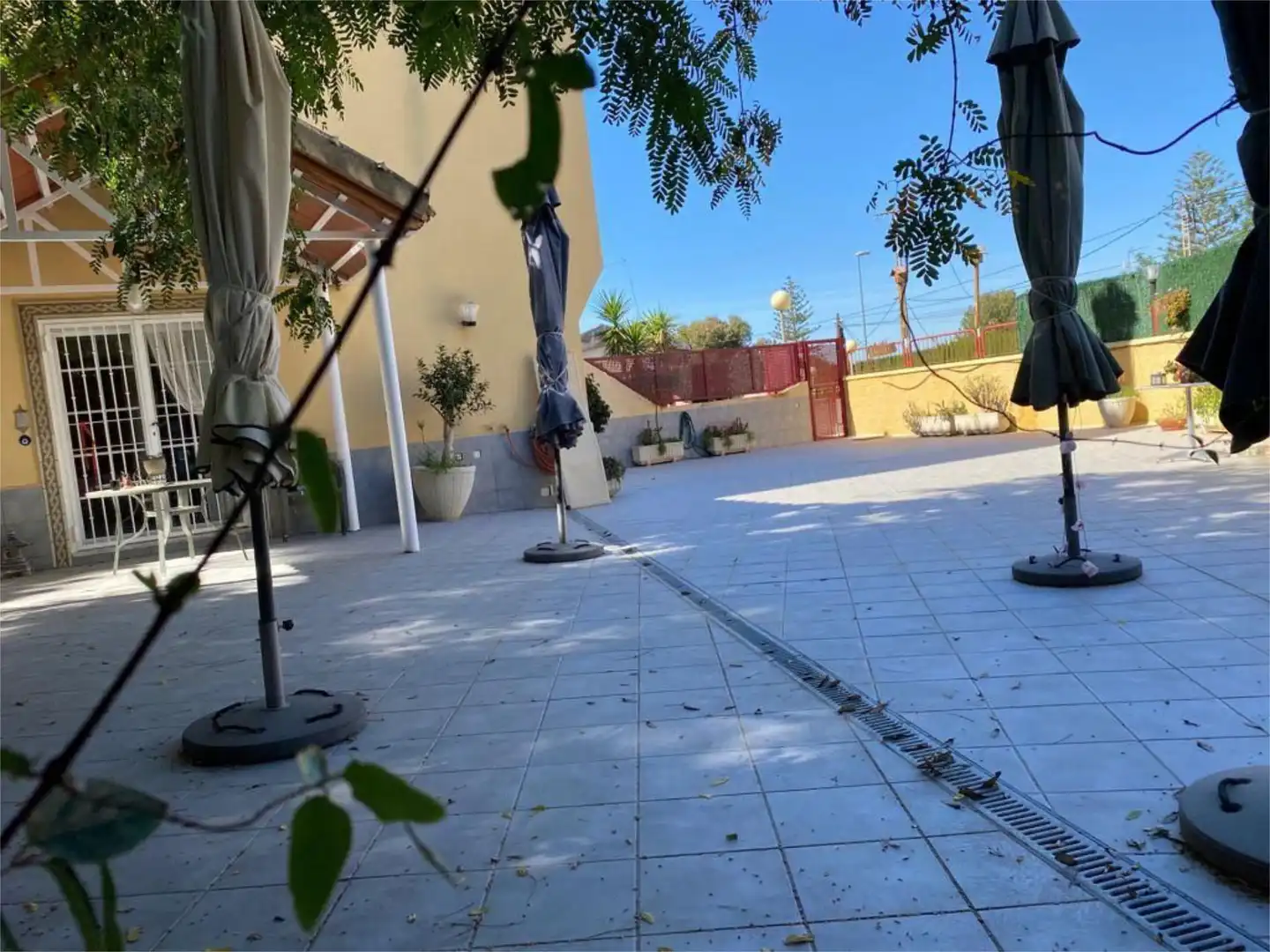 Pis en venda a Calle del Cedro, 16, Santo Angel Terrassa de Pis en venda en Murcia amb Aire condicionat, Calefacció i Jardí privat