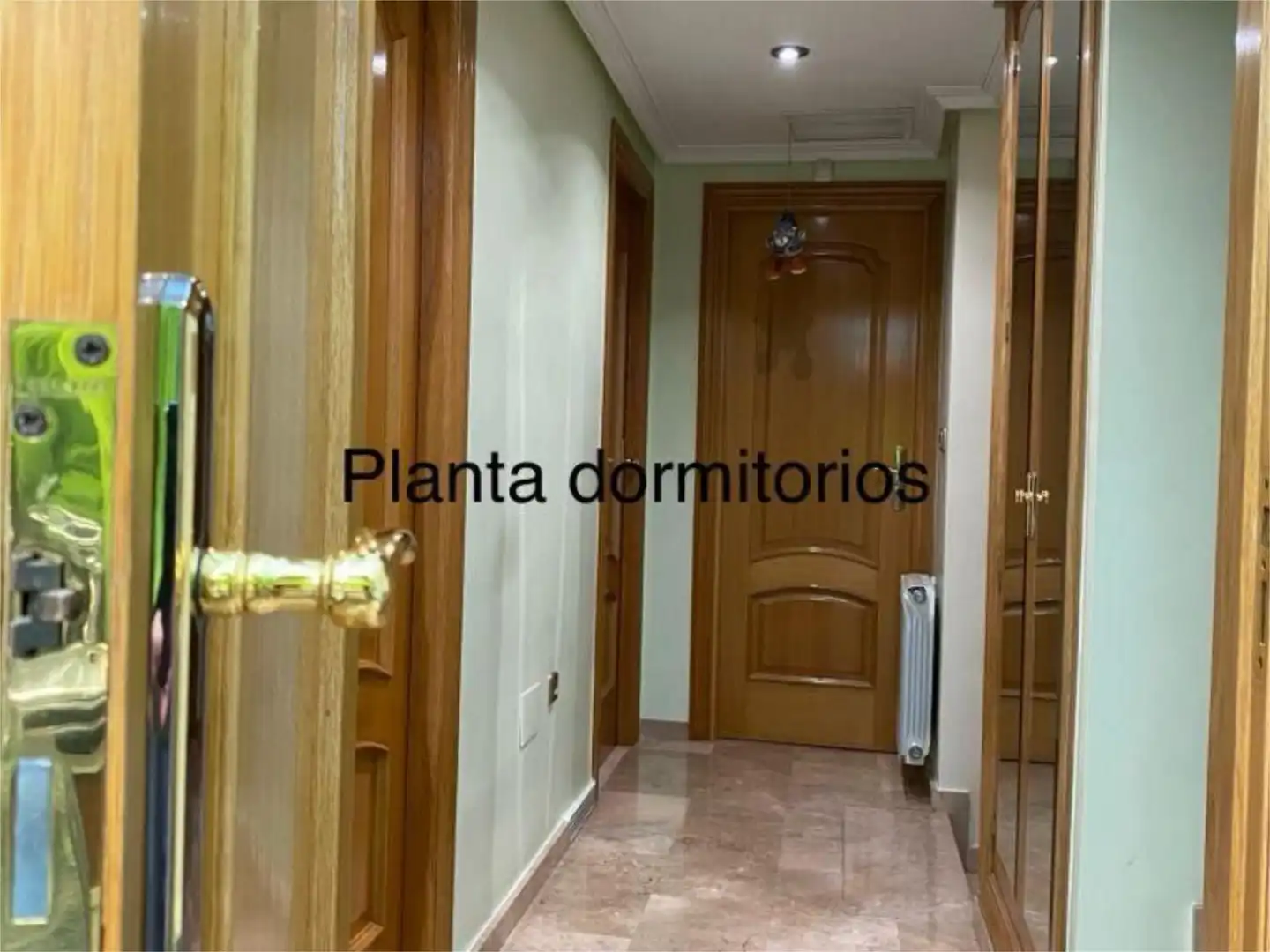 Pis en venda a Calle del Cedro, 16, Santo Angel Pis en venda en Murcia amb Aire condicionat, Calefacció i Jardí privat