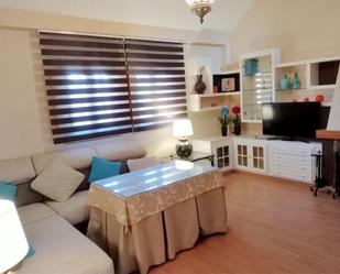 Living room of Single-family semi-detached for sale in Ogíjares  with Terrace and Swimming Pool