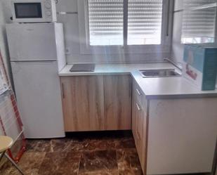 Kitchen of Flat to rent in Dos Hermanas  with Air Conditioner and Terrace