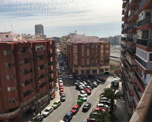 Exterior view of Flat for sale in Alicante / Alacant  with Air Conditioner