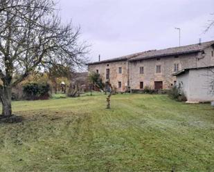 House or chalet for sale in San Millán / Donemiliaga Exterior view of House or chalet for sale in San Millán / Donemiliaga with Heating, Private garden and Terrace