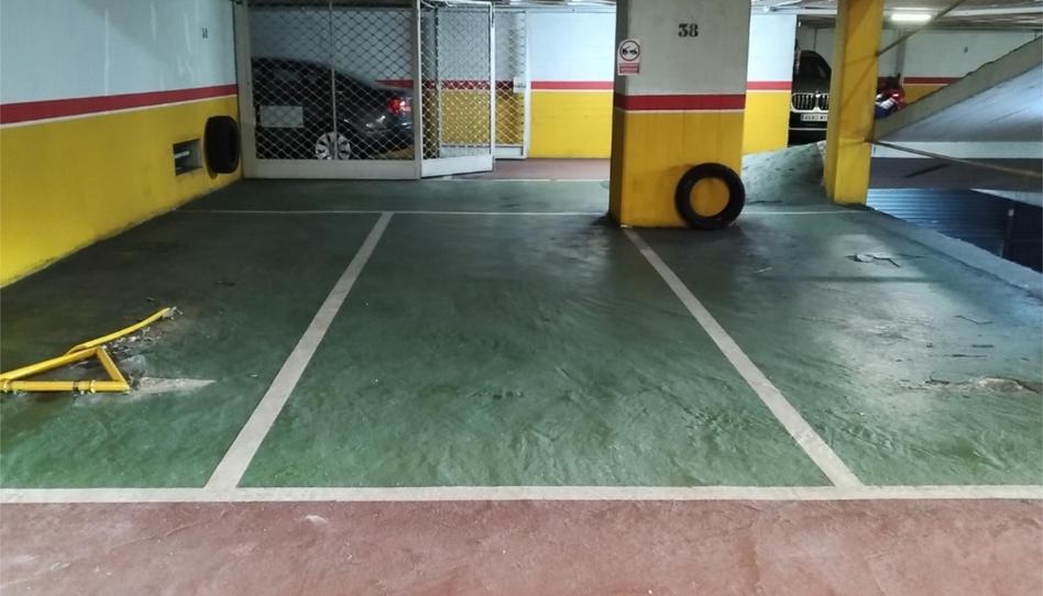 Foto 1 de Garatge de lloguer a Avenida Da Habana, 27, Centro, Ourense