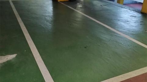 Foto 2 de Garatge de lloguer a Avenida Da Habana, 27, Centro, Ourense