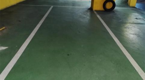 Foto 3 de Garatge de lloguer a Avenida Da Habana, 27, Centro, Ourense