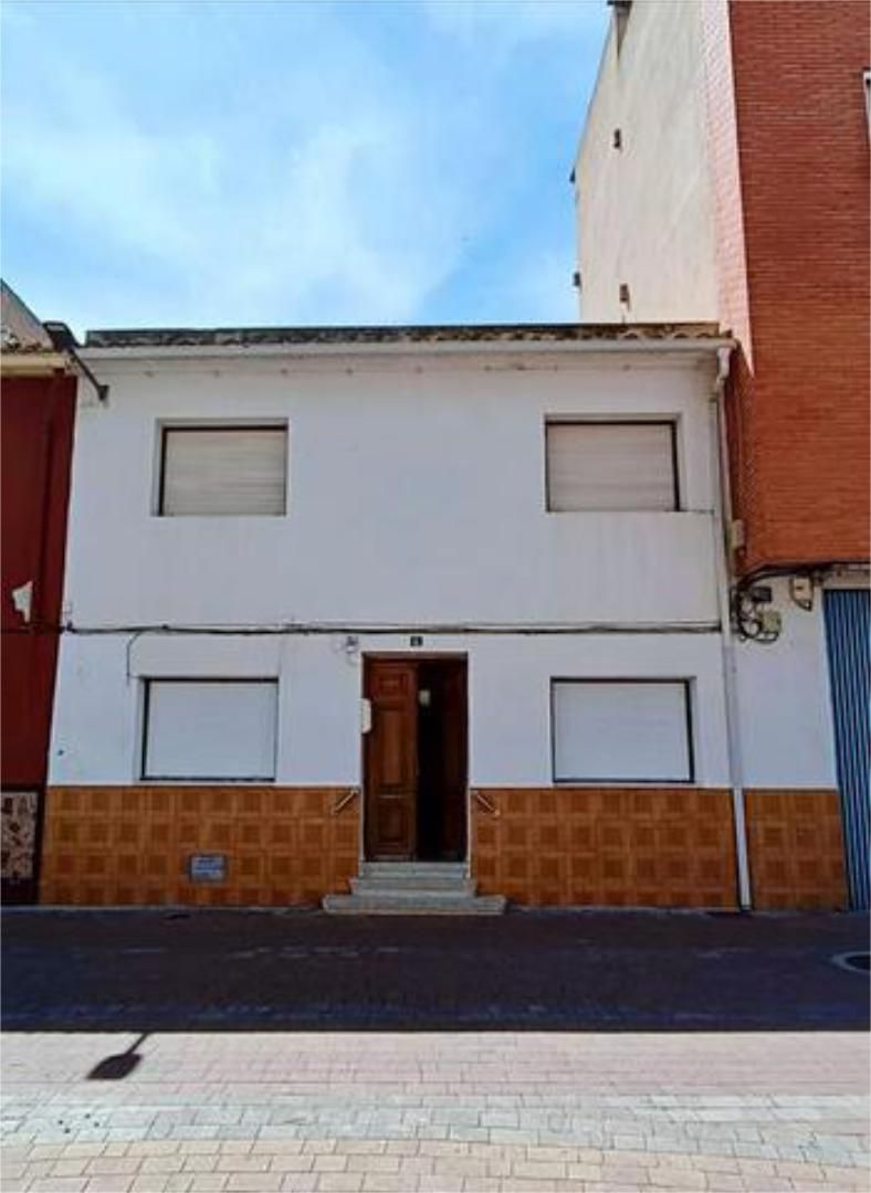 Exterior view of House or chalet for sale in  Murcia Capital