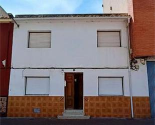 Vista exterior de Casa o xalet en venda en  Murcia Capital