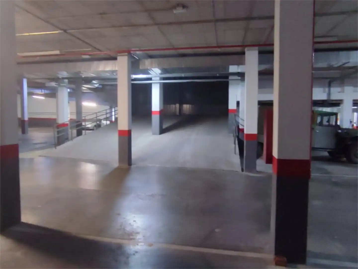 Garaje de alquiler en Calle Balance, 41, Pisa Parking de Garaje de alquiler en Mairena del Aljarafe