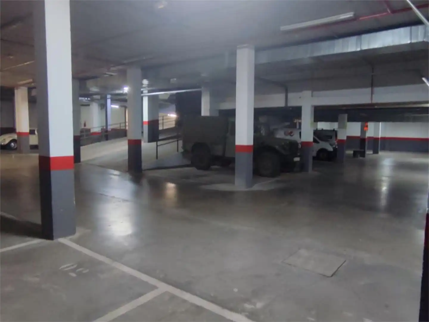 Garaje de alquiler en Calle Balance, 41, Pisa Parking de Garaje de alquiler en Mairena del Aljarafe