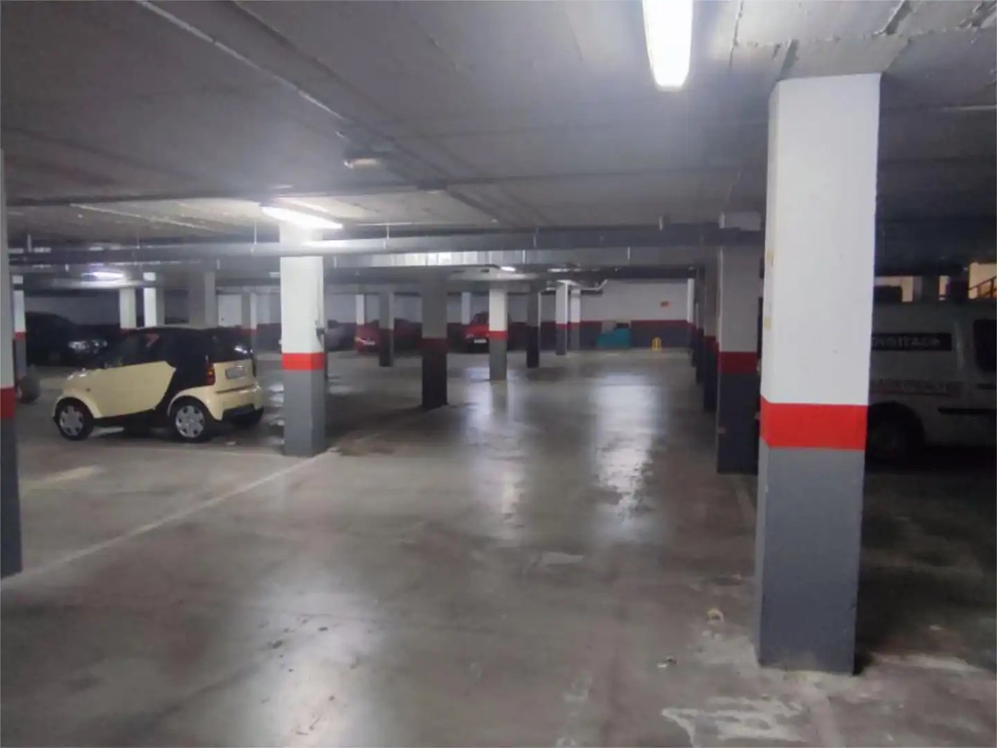 Garaje de alquiler en Calle Balance, 41, Pisa Parking de Garaje de alquiler en Mairena del Aljarafe