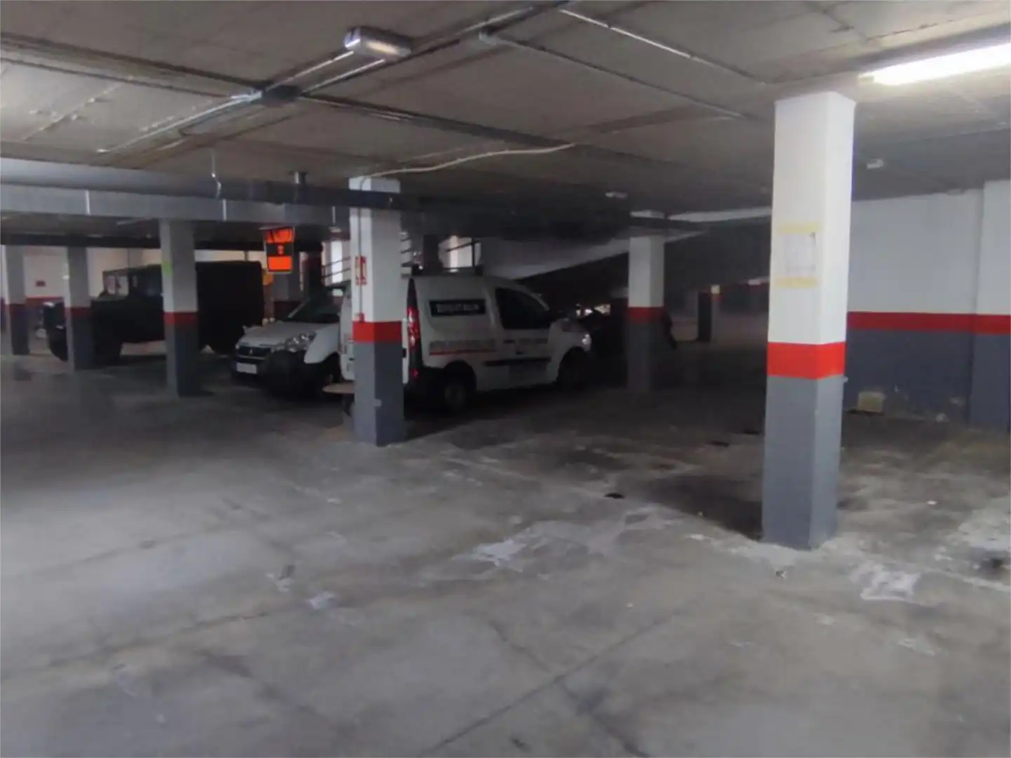 Garaje de alquiler en Calle Balance, 41, Pisa Parking de Garaje de alquiler en Mairena del Aljarafe