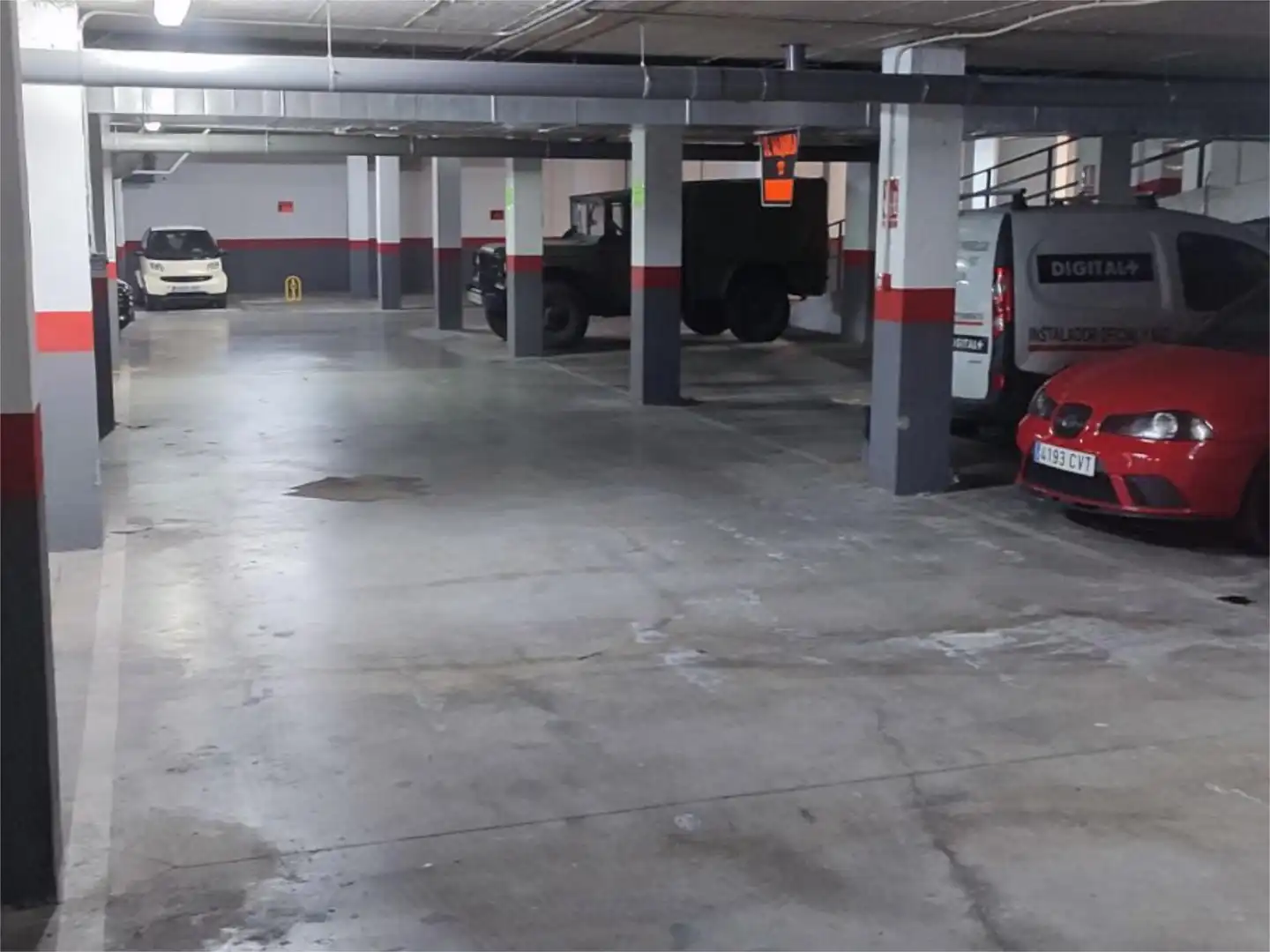 Garaje de alquiler en Calle Balance, 41, Pisa Parking de Garaje de alquiler en Mairena del Aljarafe