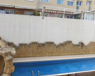 Swimming pool of Flat for sale in Vandellòs i l'Hospitalet de l'Infant  with Air Conditioner, Heating and Swimming Pool