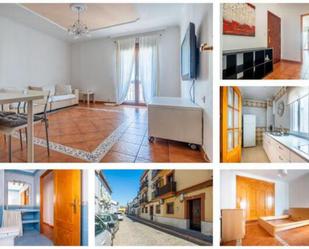 Exterior view of Flat for sale in Benacazón  with Furnished