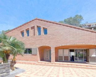 Exterior view of House or chalet for sale in Olivella  with Air Conditioner, Terrace and Swimming Pool