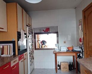 Cuina de Casa adosada en venda en Galapagar amb Calefacció, Jardí privat i Parquet