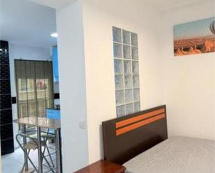Bedroom of Flat to rent in  Valencia Capital  with Terrace and Furnished