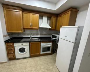 Kitchen of Flat to rent in Moncofa  with Terrace and Swimming Pool