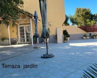 Jardí de Casa adosada en venda en  Murcia Capital amb Calefacció, Jardí privat i Terrassa