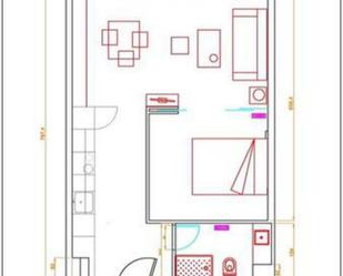 Apartament de lloguer a Argüelles