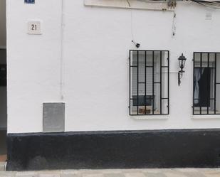 Vista exterior de Planta baixa en venda en  Albacete Capital amb Jardí privat, Terrassa i Moblat