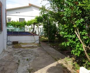Garden of House or chalet for sale in Palau-solità i Plegamans  with Air Conditioner, Terrace and Swimming Pool