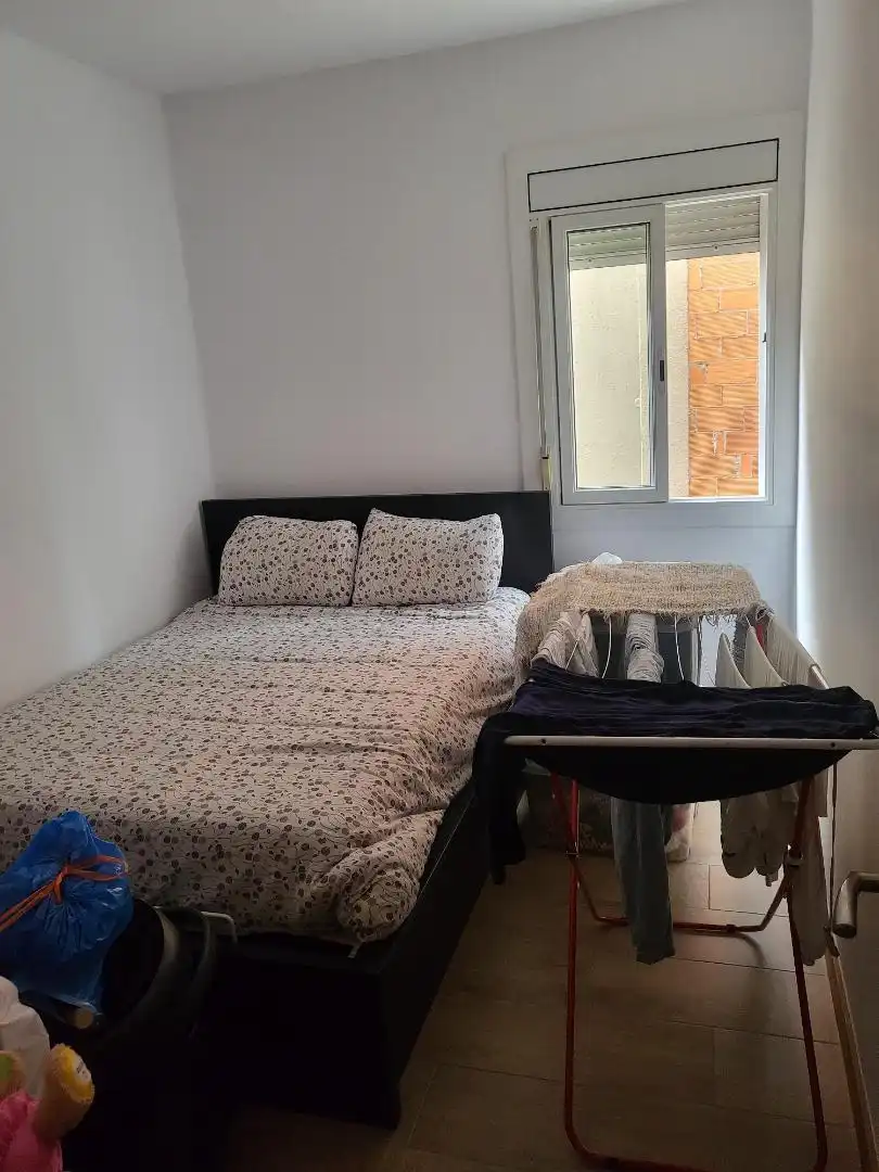 Schlafzimmer von Einfamilien-Reihenhaus zum Verkauf in Montcada i Reixac mit Terrasse