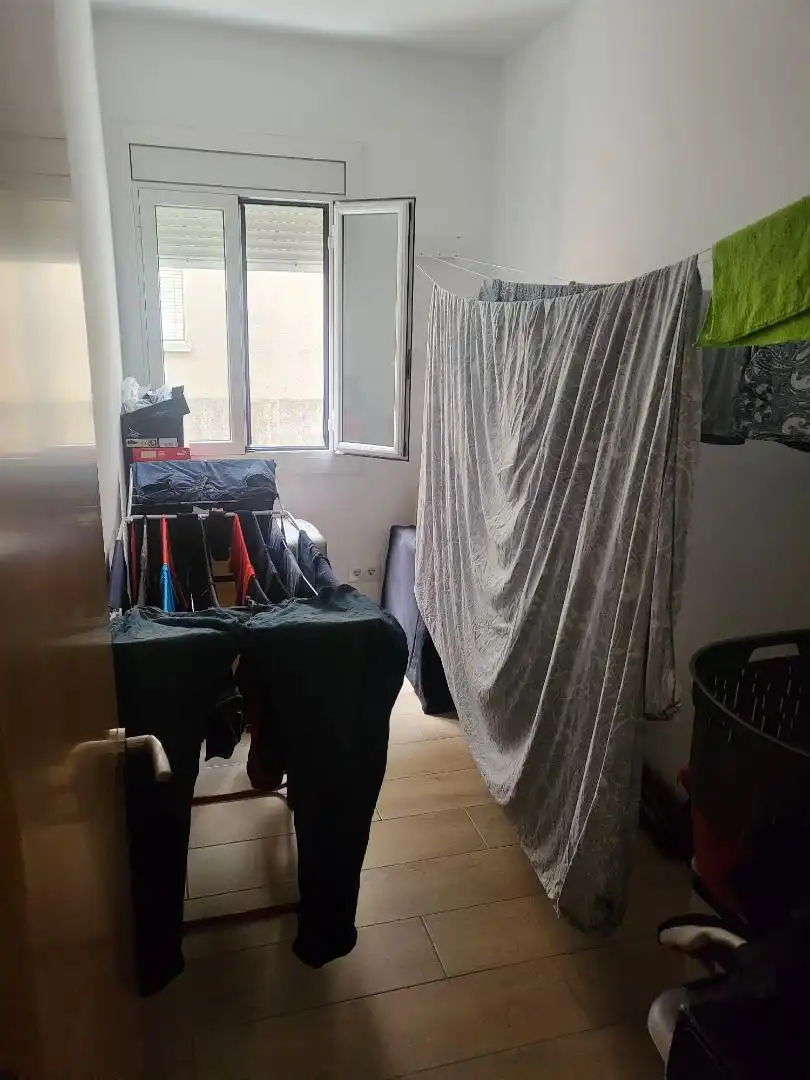 Schlafzimmer von Einfamilien-Reihenhaus zum Verkauf in Montcada i Reixac mit Terrasse