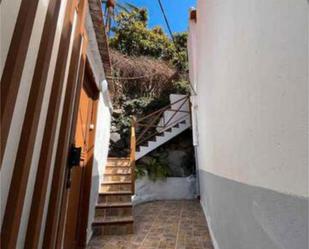 Vista exterior de Casa o xalet de lloguer en Valle Gran Rey amb Terrassa i Moblat