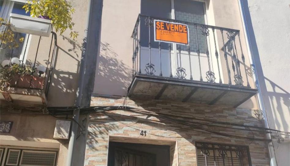 Pis en venda a Calle Calvario, 41, Castellar, Jaén - imatge 1 Foto 1 de Pis en venda a Calle Calvario, 41, Castellar, Jaén