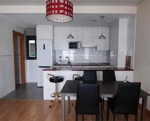 Kitchen of Flat to rent in Segovia Capital  with Balcony