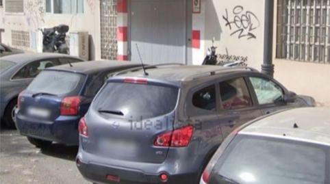 Foto 5 de Garaje en venta en Avenida de la Aurora, 26, Carranque - Haza Cuevas, Málaga Capital