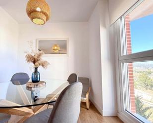 Dining room of Flat for sale in Villajoyosa / La Vila Joiosa  with Air Conditioner, Swimming Pool and Balcony