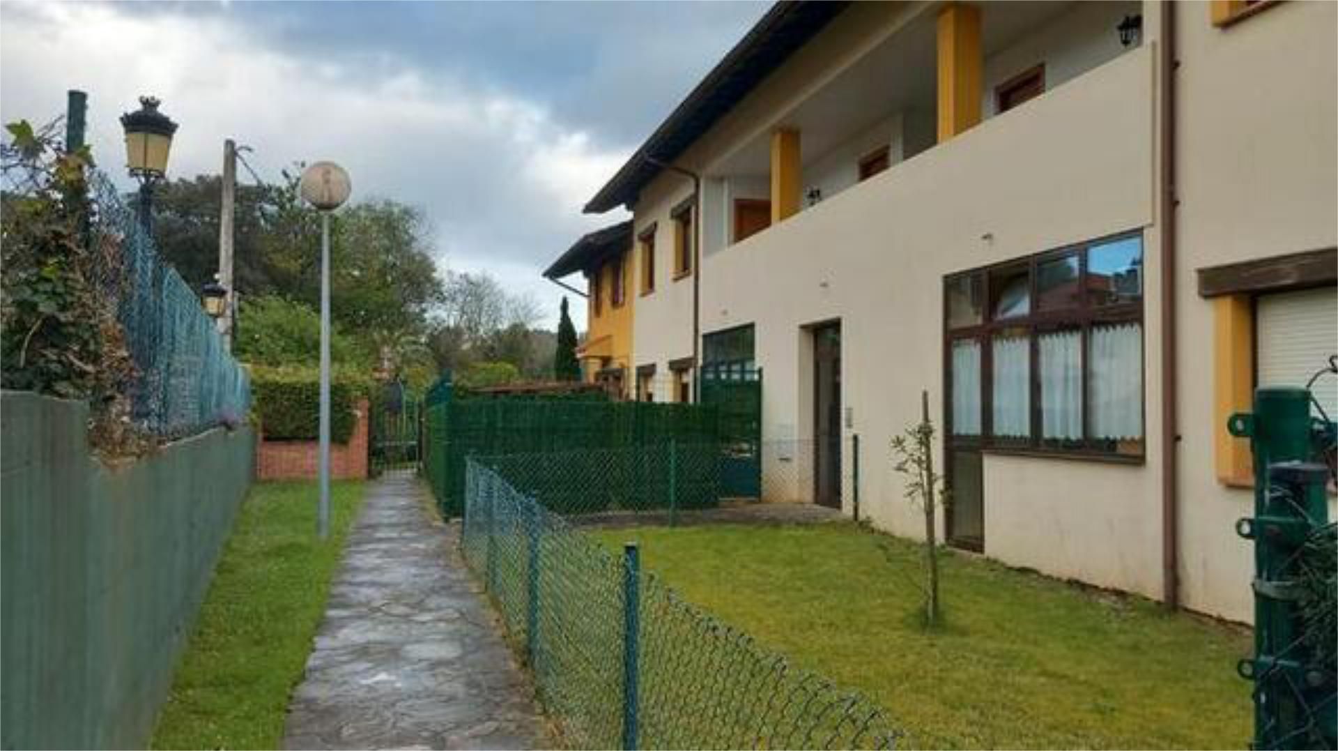 Vista exterior de Pis de lloguer en Piélagos amb Terrassa